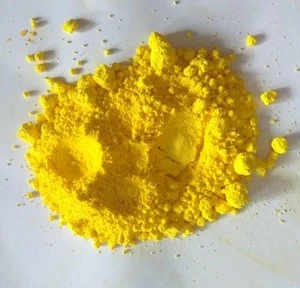 lemon yellow inorganic pigment