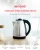Import Lenrood Electric Tea Kettle Water Boiler & Heater 1.8 L Auto-Shutoff and Boil-Dry Protection Stainless Steel  (LRW5801) from China