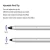Import Licheers Auto Sleep adjustable micro USB charging metal stylus pen for touch screen stylus touch pen for ipad from China
