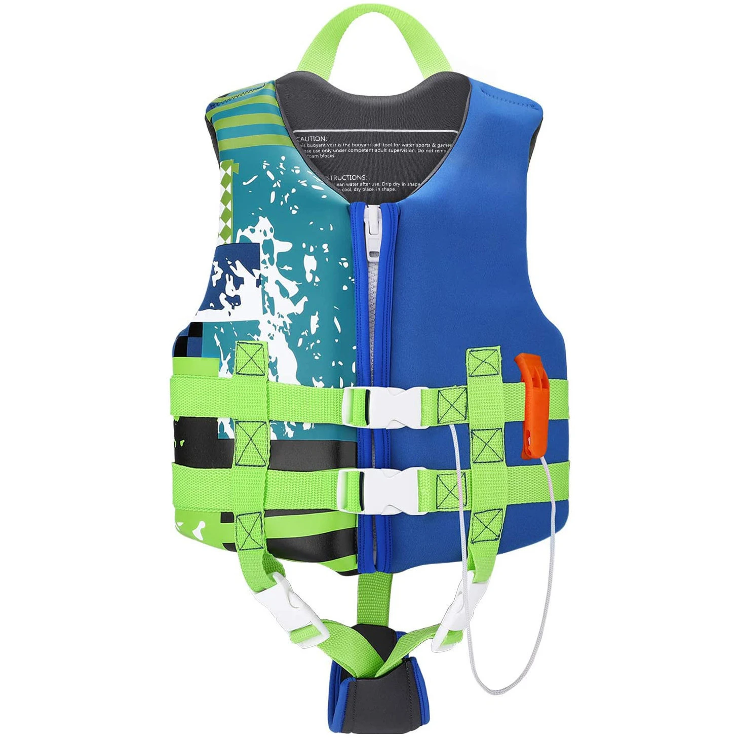Life Vest Life Jacket Comfortable Smooth Skin Neoprene Life Saving Marine Adult Lifejacket Protect Safety EPE Foam,sbr Neoprene