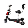 Light Weight Mobility Scooter Elderly Handicapped Foldable Scooter