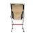 Import Lightweight folding portable picnic outdoor chair foldable metal camping chair for fishing beach from China