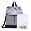 Lightweight Storage Strap Backpack for Women Men Travel Sport Leisure Outdoor Computer Backbag