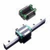 Linear Guideway for automation machine with Linear Guide Rail Bearing and Blocks HGW-CA/HA 15 20 25 30 35 45 55 65