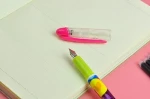 Liquid ink fountain pen custom printing available for school and office supply