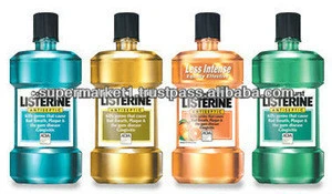 Listerine Mouthwash - Different Variants Available - 250ml & 500ml