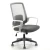 Import Li&sung 10007 Violle  Wholesale Commercial Furniture Lift Swivel Mesh Office Task Chairs from China