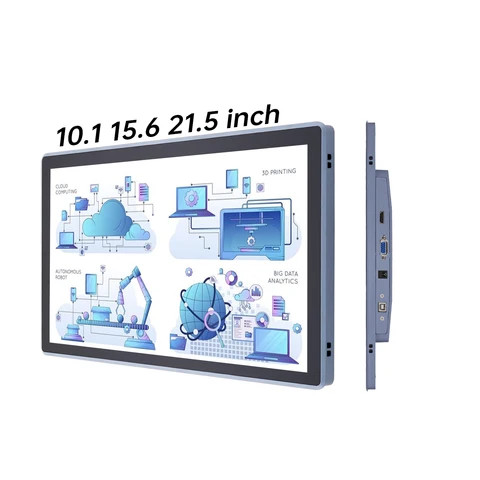 Lixing TY Blue Touch Heart Monitor Multi Parameter Full HD Portable Touch Screen Monitor with Stand