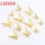 Import Lixsun 12pcs Cake Decorating Gold Butterflies Paper 3D Butterfly Decorations 3Sizes Stickers Party Wedding Birthday Decorations from China