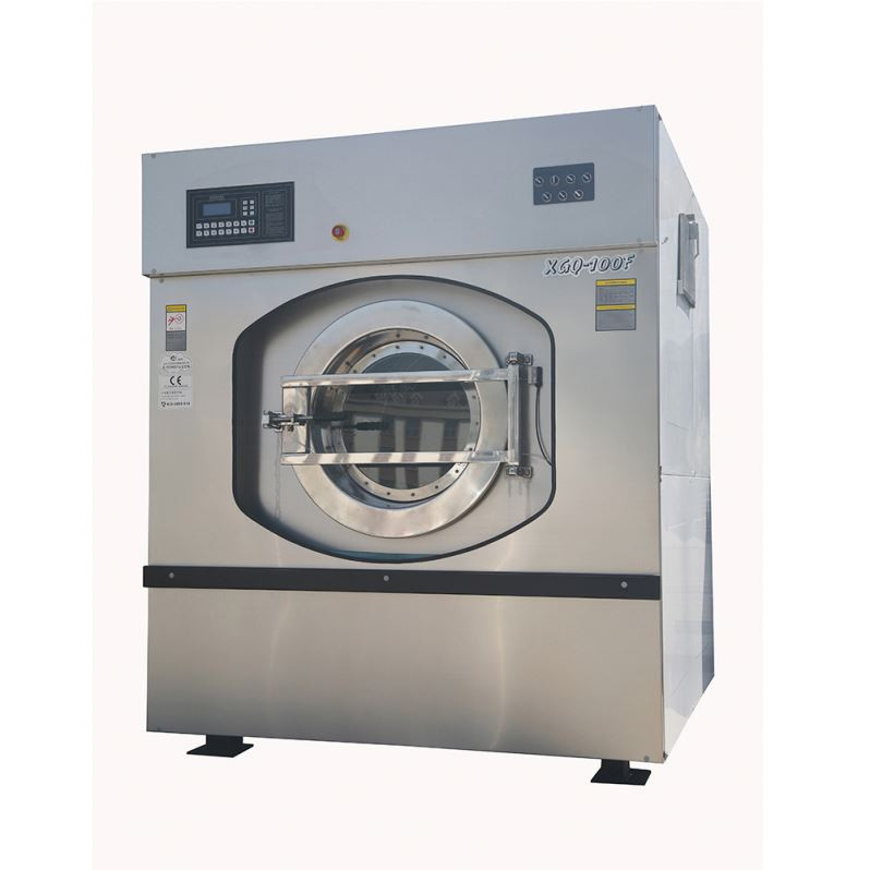 LJ Heavy duty washing machine 15KG-150KG Laundry equipment,washing machine ,dryer, ironing ,folding machine, finishing equipment