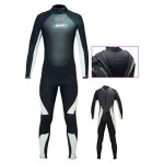 long sleeves neoprene surfing wetsuit for men