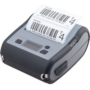 long-standby P324B WiFi Bluetooth USB business card printer laser
