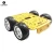 Import LontenC300 4 Wheel Vehicle t 4 Motor and Driving Wheel Smart Car DIY RC Toy Remote Control Mobile Platform from China