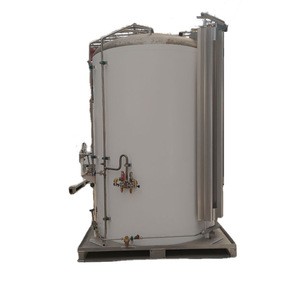 Low Pressure Micro Bulk Cryogenic Liquid Gas Storage Tank for Sale