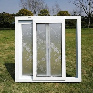 Low price decorative Silver Flower  window film with frosted  glass window film