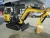 Import Low Price Excellent-Performance factory provided small mini excavator for sale from China