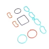 Low price guaranteed quality FF2570 oring o ring seal ring vulcaniced rubber seal hydraulic o-ring