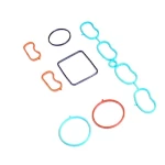 Low price guaranteed quality FF2570 oring o ring seal ring vulcaniced rubber seal hydraulic o-ring
