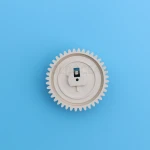 Lower Fuser Roller Gear For HP 4200 4300 RU5-0016-000 Pressure Roller Gear