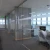 Import lows room modular partition office glass partition from China
