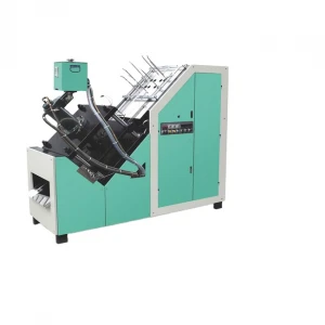 LPM-200 Automatic Paper Plate Making Machine with CE Certification