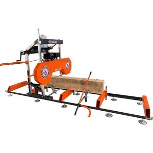 lumber cutting saw machine mobile sawmill portable wood saw mills
