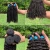 Import Luxefame Raw Virgin Burmese Curly Hair Bundle,Mongolian Kinky Curly Hair,Cambodian Curly Human Hair Extension For Black Women from China