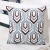 Import Luxury 100% cotton material embroidered hotel textile pillow case from China