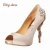 Import luxury Bridal Platform high heels Royal Dress Pumps shoes ladies from China