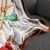 Import Luxury Chunky Kam fox wool Throw Blankets with Super Soft Fabric from China