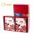 Import Luxury Custom Craft Paper Package Gift Box with Lid from China