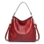 Import luxury designer women leather handbags shoulder bag tote large purses 2020 from China