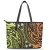 Import Luxury Handbag Custom On Demand Samoan Polynesian Tribal Print Leather Tote Bag Shoulder Bag Women 2022 Handbags Fashion Ladies from China