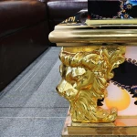 Luxury Home Bar Table Lightup Bar Table Furniture Commercial Furniture