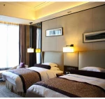 Luxury hotel furniture set factory in Foshan City 4 & 5 stars hotel bedroom