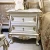 Import Luxury new modern European style romantic white queen size bedroom set for home from China