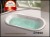 Import luxury rectangular drop-in hydro spa hot tub with TV for adult from China