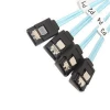 LVDS LCD Cable CATA 18 PIN SATA Cable