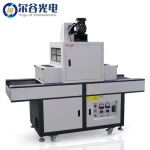 LY400-2 Conveyor type UV curing machine UV glue ink dryer coating line UV drying equipment