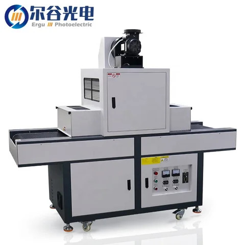 Buy Ly400-2 Conveyor Type Uv Curing Machine Uv Glue Ink Dryer Coating ...