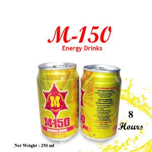 M150 Energy Drink