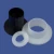 Import m3 m4 m5 m6 m8 plastic PA66 flange washer tophat washer nylon top hat washer from China