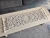 Import Macrame Table Runner Handwoven Cotton Boho Table Runner with Tassels from China