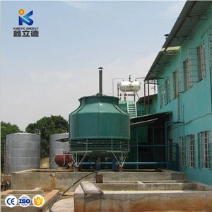made in China 3-5TPH palm fruit bunch kernel oil production plant building factory price