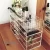 Import made in China acrylic lucite clear makeup organizer with drawers from China