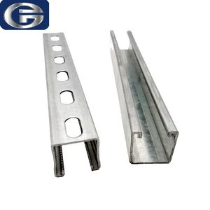 Made in china channel c shaped profile stainless steel channel bar