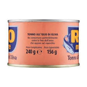 Made in Italy 240 g Rio Mare Tuna canned in Olive Oil