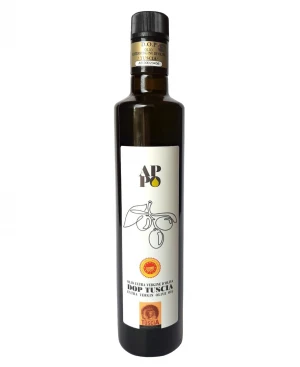 Made in Italy DOP Tuscia 10 cl extra virgin olive oil