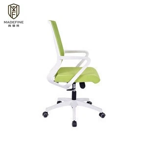 Madefine custom made office furniture modern conference chairs wire mesh office chair executive mesh office staff chair