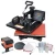Import Maikesub  cheap used combo heat press machine 8in1 digital combo heat press from China